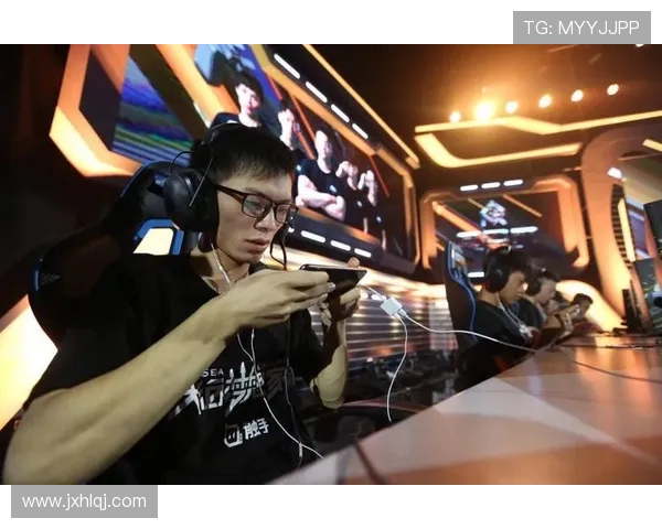 电竞直播热潮引领全新娱乐方式，玩家与观众互动成关键推动力