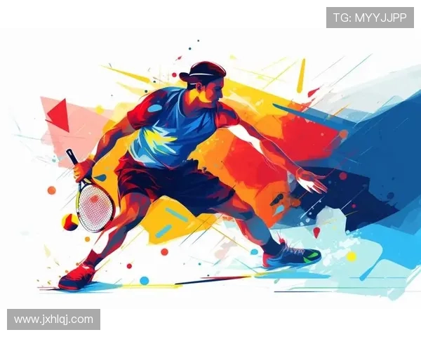 以网球为核心探讨竞技精神与科技创新融合发展的全新时代路径