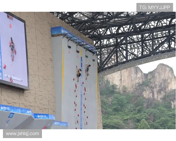 极限运动嘉年华积分榜更新杭州攀岩队以55分稳居第一