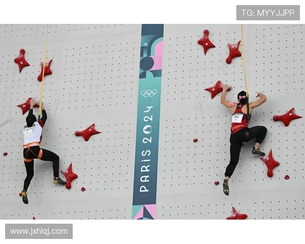 极限运动联赛回顾北京攀岩队展现力量与技巧的完美结合