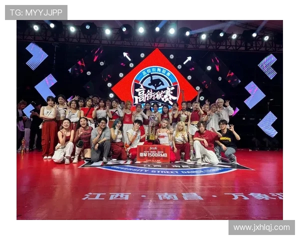 热议街舞:南京街舞队的战术变革