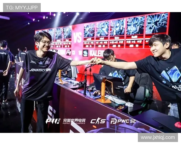 《全球电竞赛事风云再起 各大战队角逐年度冠军席位》