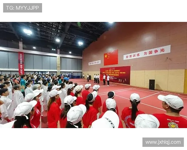 体育融入生活:打造健康全民运动新风尚,激发潜力提升体质