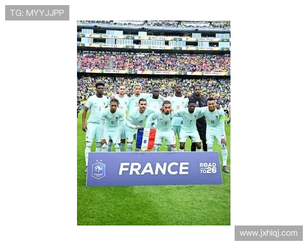 姆巴佩引领法国队重返巅峰之路未来足球的璀璨明星之争 姆巴佩引领法国队重返巅峰之路未来足球的璀璨明星之争